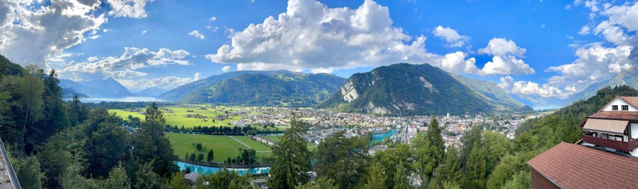 Center Appartement Interlaken Exterior foto